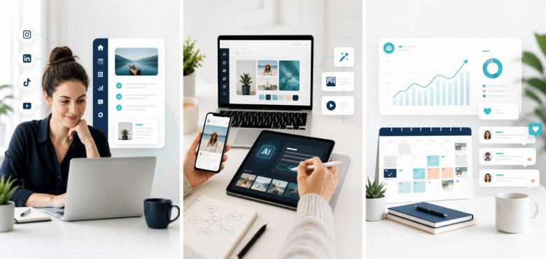 Social Media Masterclass Call to Action